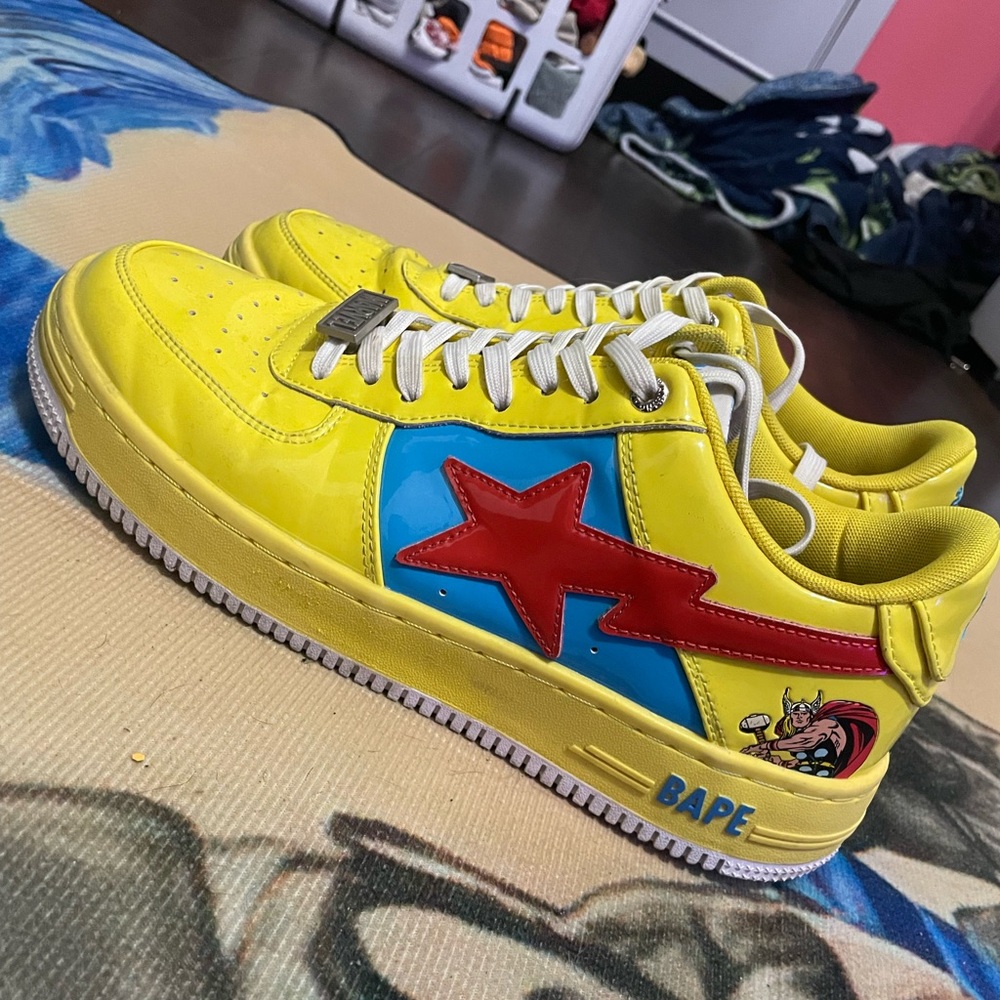 thor bapesta